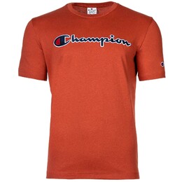 Champion: Красная футболка 