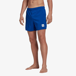 Adidas: Однотонные шорты  SL