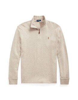 Polo Ralph Lauren: Бежевый свитер 