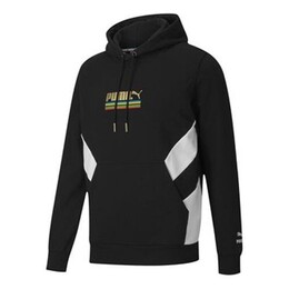 PUMA: Чёрная толстовка  Unity