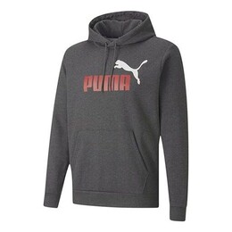 PUMA: Красная толстовка 
