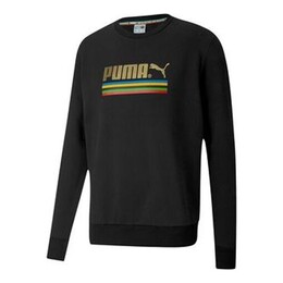 PUMA: Чёрная толстовка  Unity