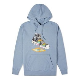 Converse: Винтажная толстовка 
