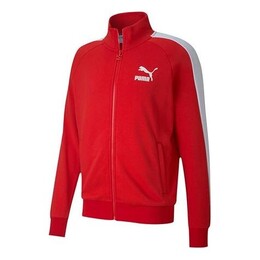PUMA: Трикотажная куртка  Iconic T7