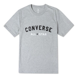 Converse: Серая футболка 