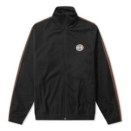 Gucci: Куртка в сетку 