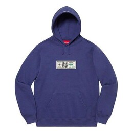 Supreme: Толстовка с капюшоном 