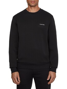 Calvin Klein: Хлопковый свитер 