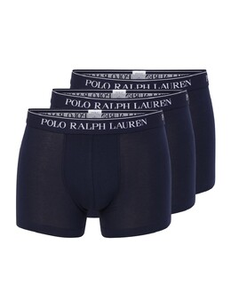 Polo Ralph Lauren: Тёмные трусы 
