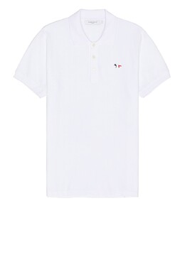 Maison Kitsuné: Белая рубашка 