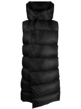 Rick Owens: Чёрный жилет 