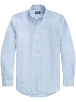 Polo Ralph Lauren: Льняная рубашка 