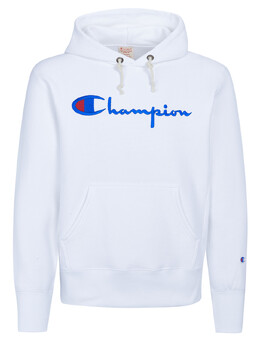 Champion: Белый свитер 