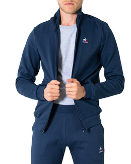 Le Coq Sportif: Синий жилет 