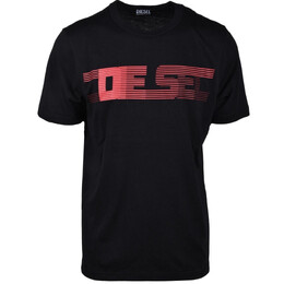 Diesel: Чёрная футболка 