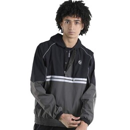 Sergio Tacchini: Чёрная куртка 