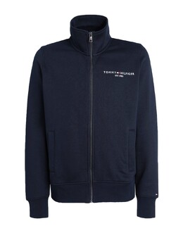 Tommy Hilfiger: Синяя толстовка 