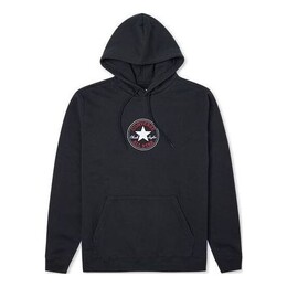 Converse: Чёрная толстовка  Chuck Taylor