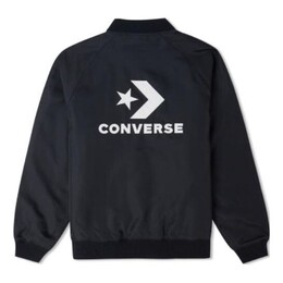 Converse: Чёрная куртка 