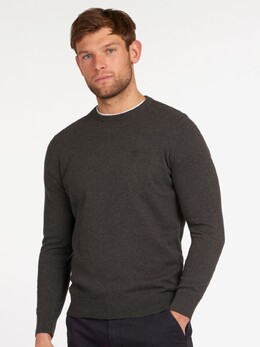Barbour: Хлопковый свитер 