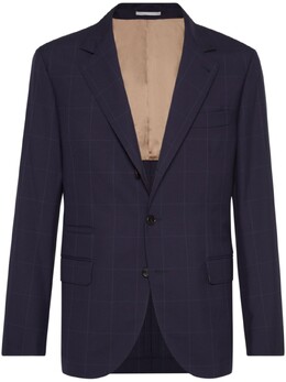 Brunello Cucinelli: Однобортные пиджаки 