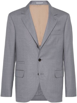 Brunello Cucinelli: Куртка из шерсти 