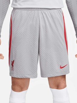 Nike: Серые шорты 