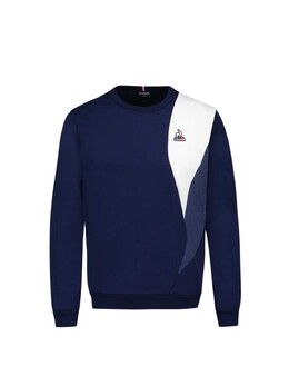 Le Coq Sportif: Синяя толстовка 