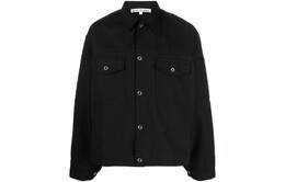 Acne Studios: Рубашка с длинным рукавом 