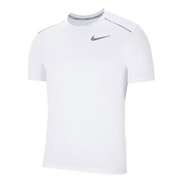 Nike: Светоотражающая футболка  Dri FIT