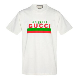Gucci: Футболка  Original с принтом