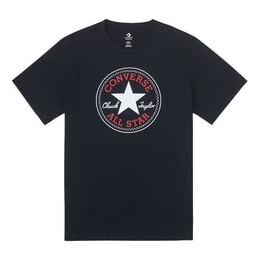 Converse: Чёрная футболка  All Star
