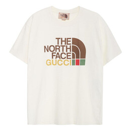 Gucci: Футболка оверсайз 