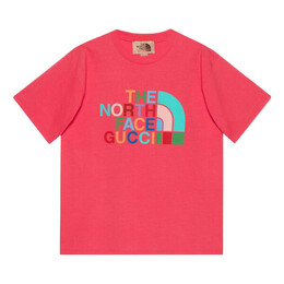Gucci: Хлопковая футболка 