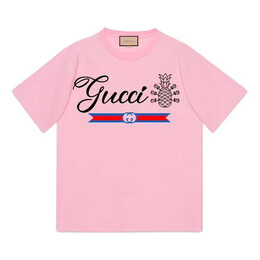 Gucci: Хлопковая футболка 
