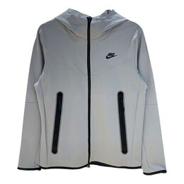 Nike: Куртка с капюшоном 