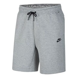 Nike: Флисовые шорты  Tech Fleece