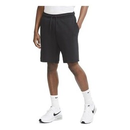 Nike: Флисовые шорты  Tech Fleece