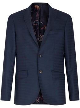 Etro: Пиджаки из шерсти 
