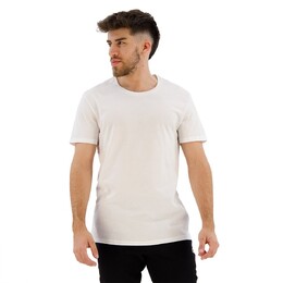 Lacoste: Белая футболка 