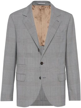 Brunello Cucinelli: Пиджаки из шерсти 