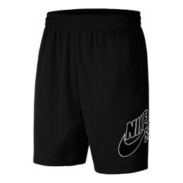 Nike: Шорты с принтом 