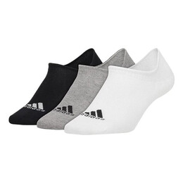 Adidas: Чёрные носки 