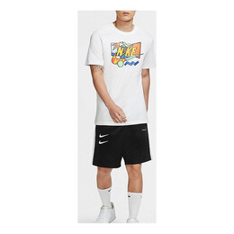 Nike: Футболка  Sportswear с коротким рукавом