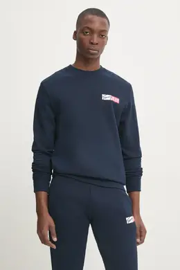 Tommy Jeans: Хлопковая толстовка 