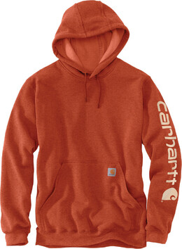Carhartt: Светлая толстовка 