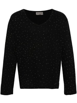 Yohji Yamamoto: Футболка с длинным рукавом 