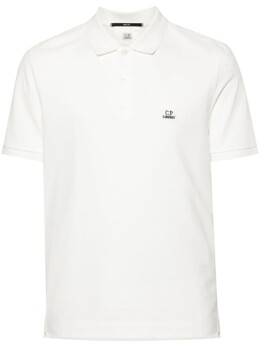 C.P. Company: Белая рубашка 