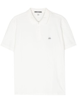 C.P. Company: Белая рубашка 