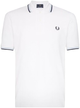 Fred Perry: Рубашка в полоску 